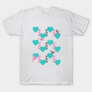 Love's Birds T-Shirt